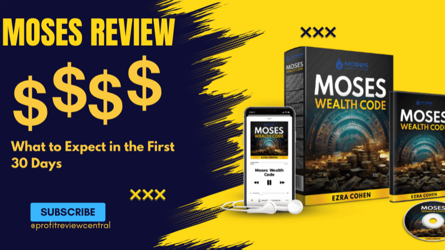 Unlock Wealth in 2025: Moses Wealth Code Review Reveals Shocking Results!