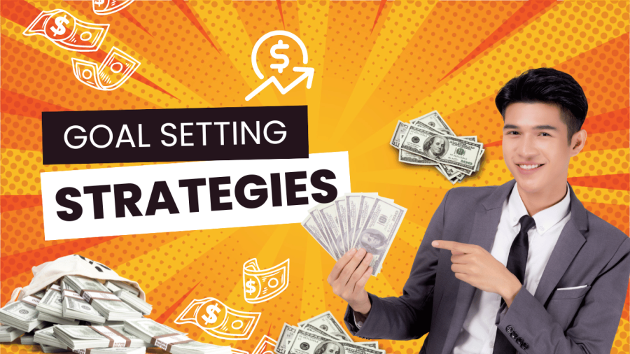 why this goal setting trick can make you a millionaire{4.5hrs lecture}