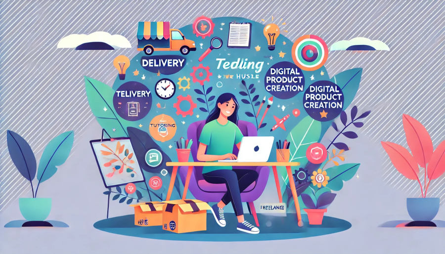 Shortcut Methods to Make $100 a Day for Students in 2025 