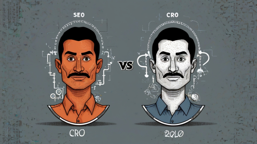 SEO vs CRO: Which Strategy is Right for Your Website?[ June 2024 Updated] 