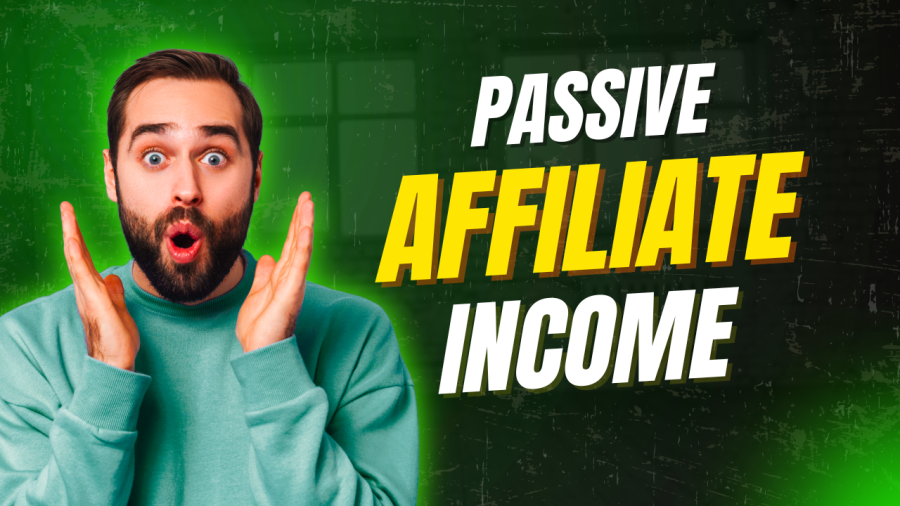 Passive Affiliate Marketing Without a Website In 2025