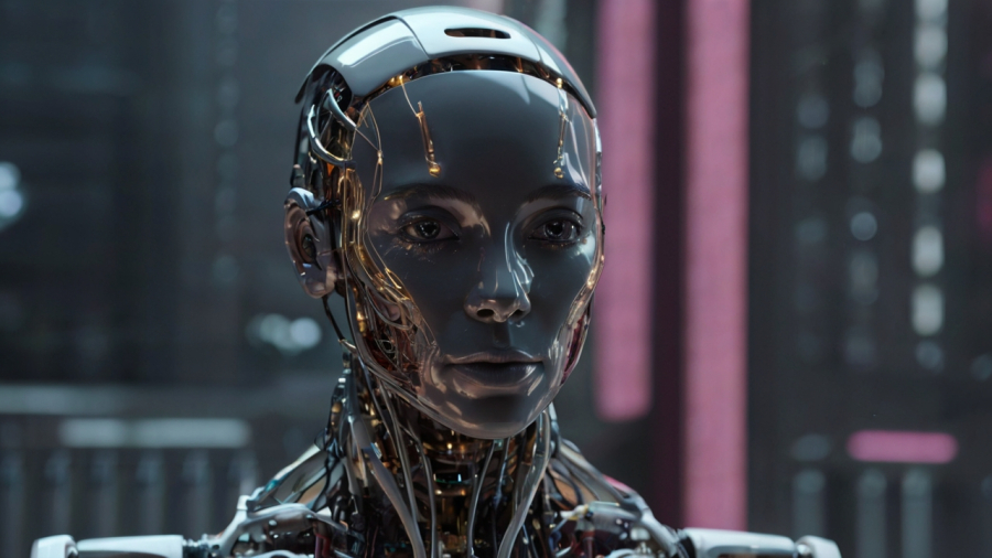 Why AI Could Spell Trouble for Traditional Content Creators in 2024