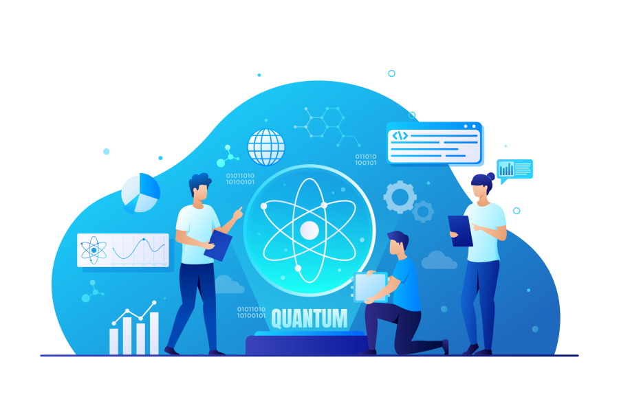 Quantum Computing's Secret Weapon: How It's About to Revolutionize AI Forever!