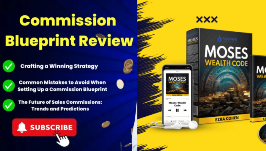 Moses Wealth Code vs. Super Affiliate Commission Blueprint 2025: Key Comparisons