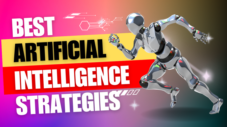 AI Strategy Consulting  for Tech Startups in (2024): Maximize Growth
