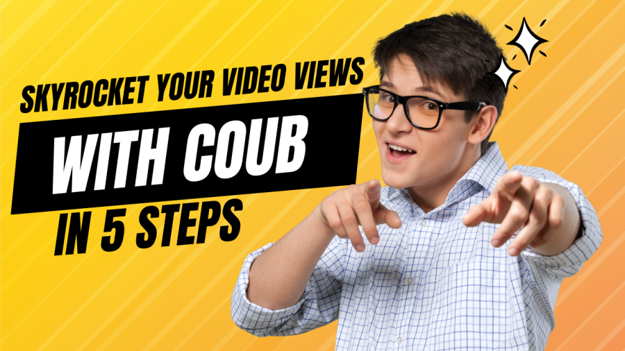 Mastering Coub: 5 Strategies to Skyrocket Your Video Views