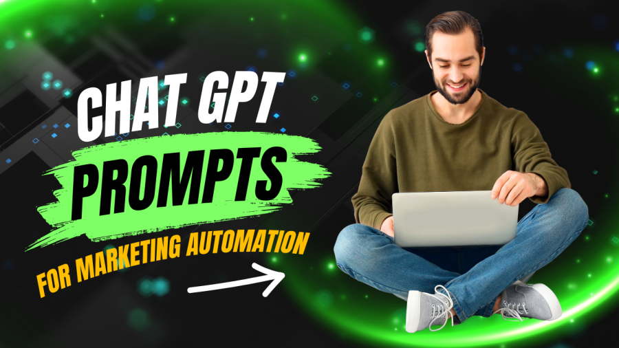 ChatGPT Prompts for Marketing Automation Workflows