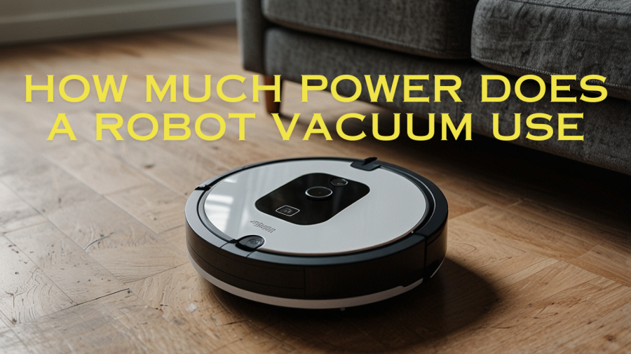 Eco-Friendly Home Tips: How Much Power Does a Robot Vacuum Use and Save Energy in June 2024