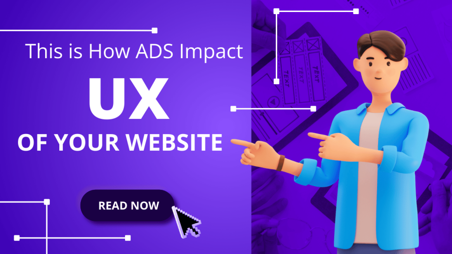 Crazy Impact of Ads on User Experience for a Website: Does It Hampers Traffic ? {2024}